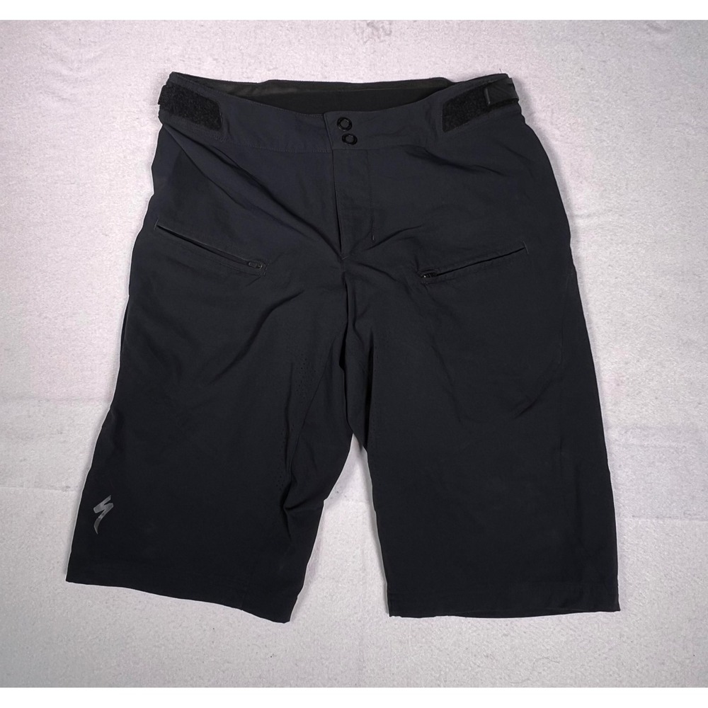 Specialized Mountain Bike Shorts Mens 32 Black Excellent